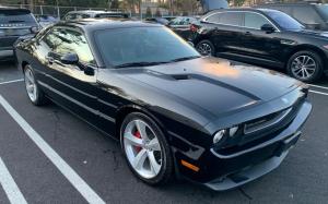 Dodge Challenger SRT8 First Edition 2008 года